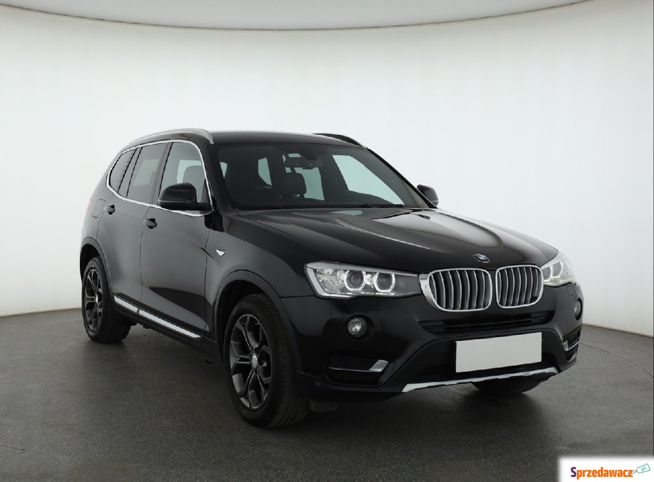 BMW X3 2014