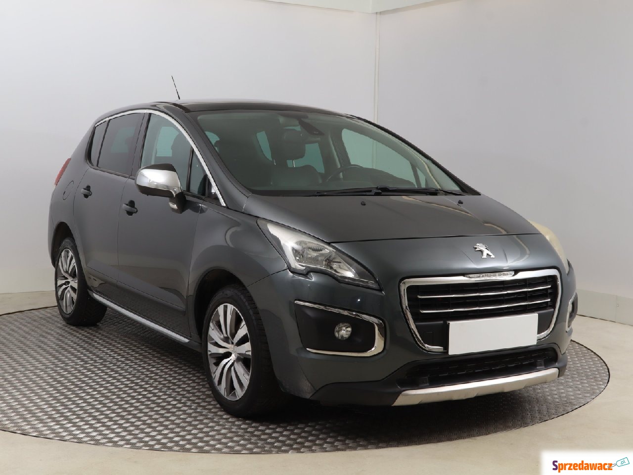 Peugeot 3008 2014