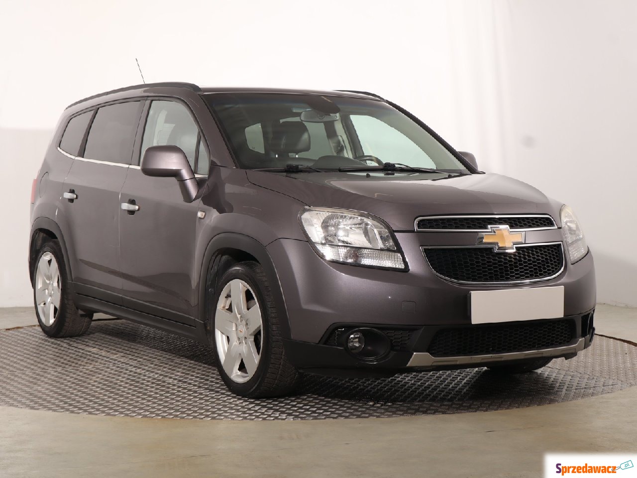 Chevrolet Orlando 2011
