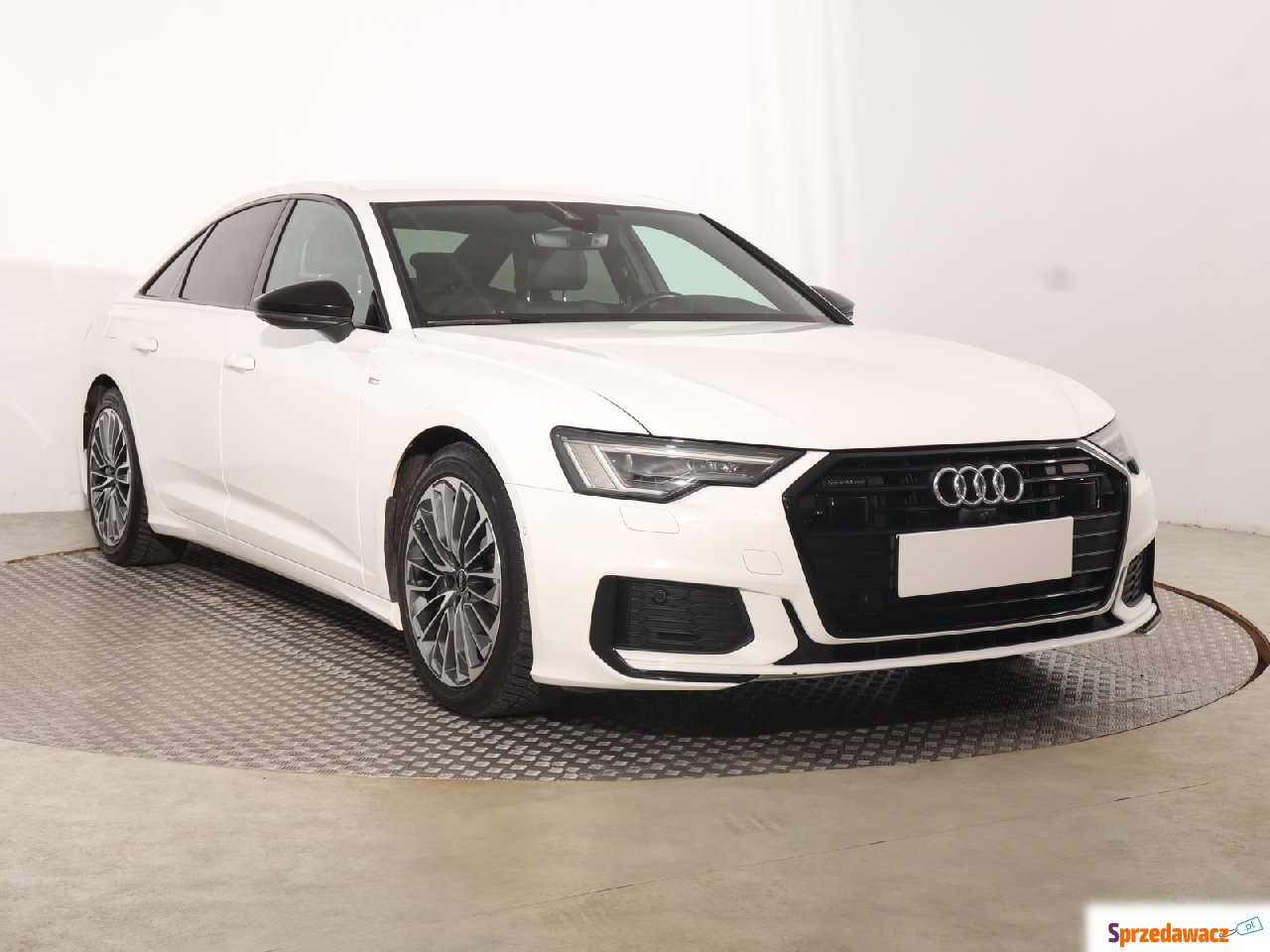 Audi A6 2021