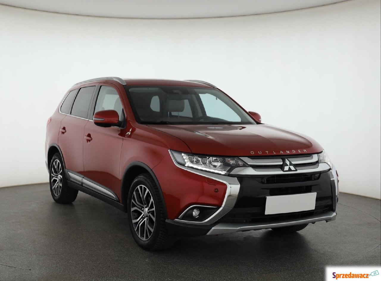 Mitsubishi Outlander 2016
