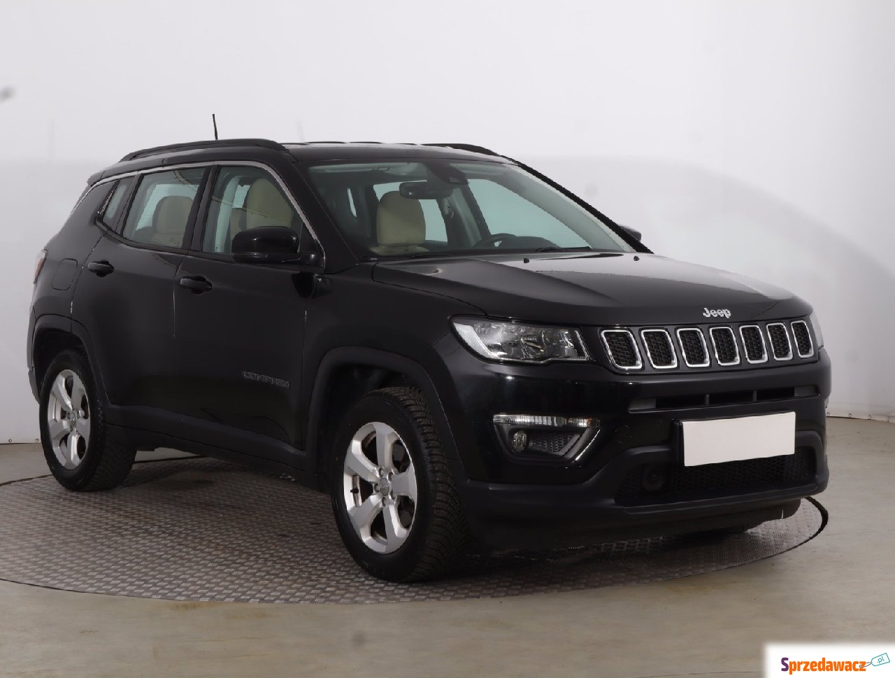 Jeep Compass 2017