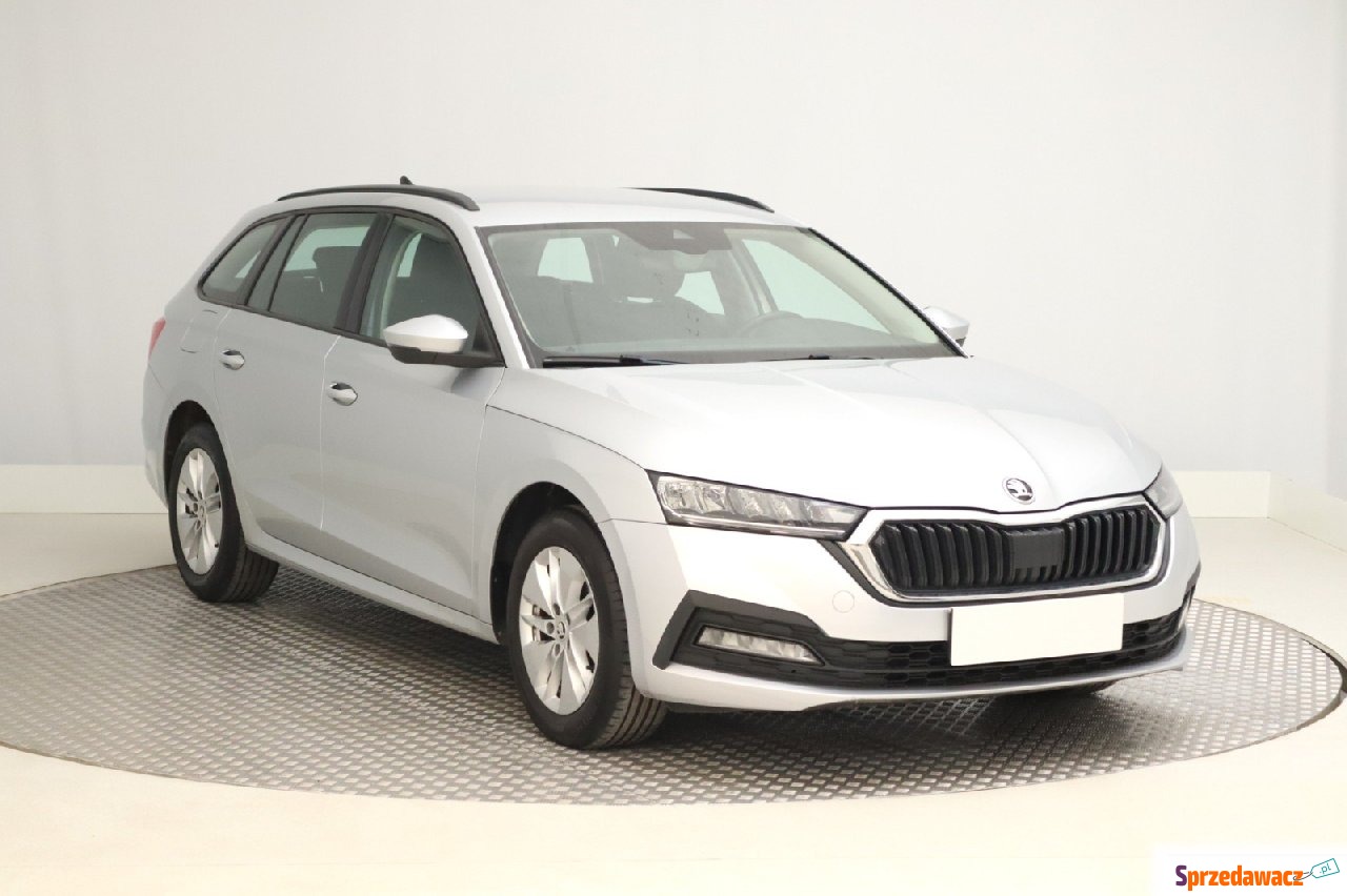 Skoda Octavia 2022