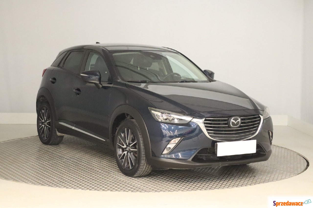 Mazda CX-3 2018