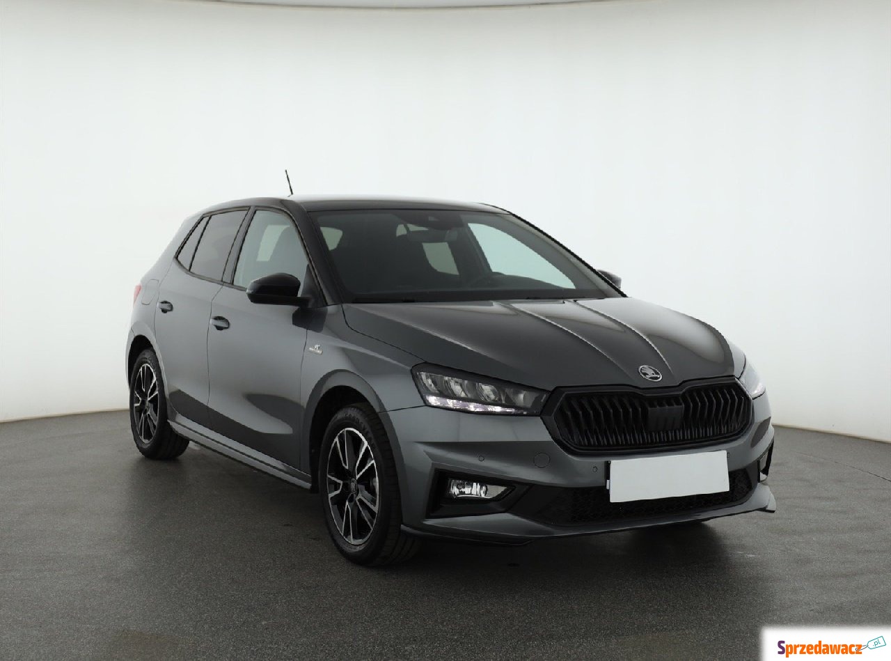 Skoda Fabia 2025