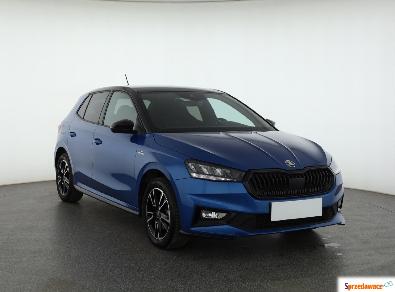 Skoda Fabia 2025