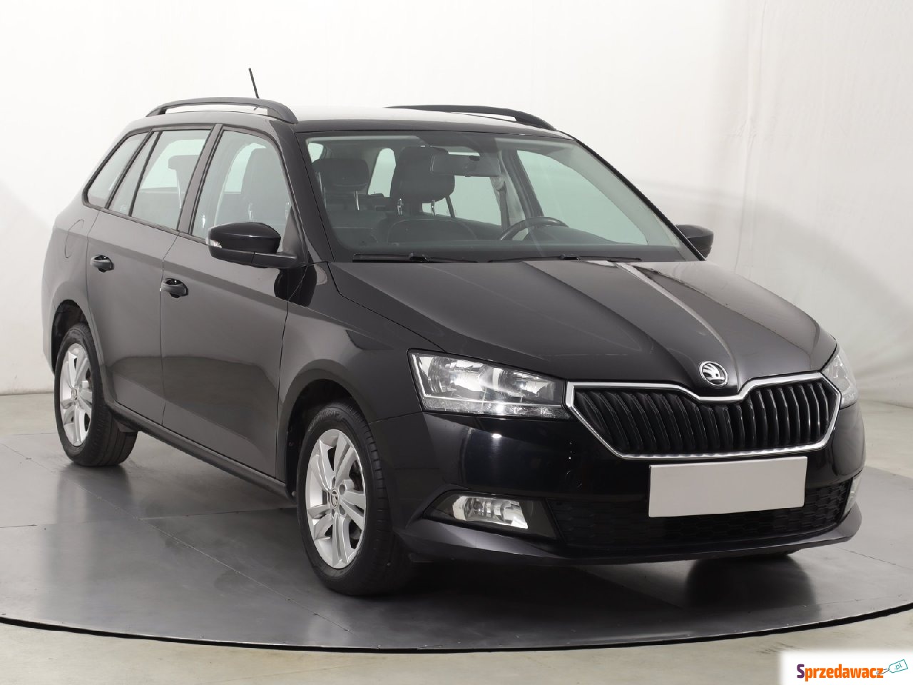 Skoda Fabia 2020