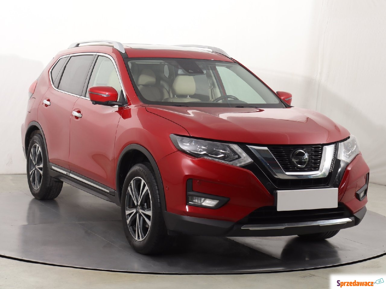 Nissan X-Trail 2021
