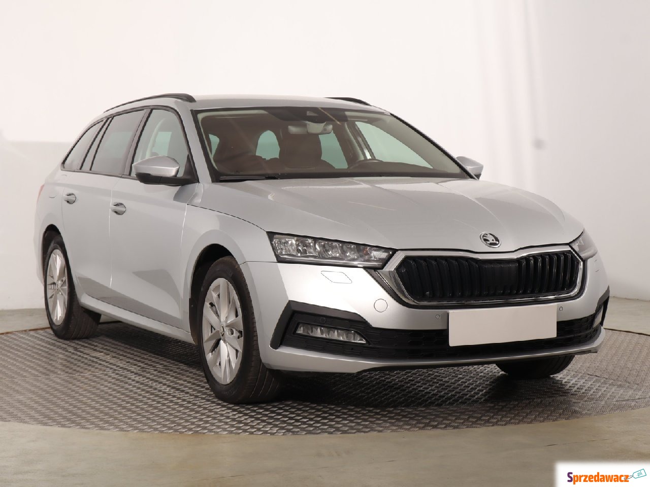 Skoda Octavia 2021