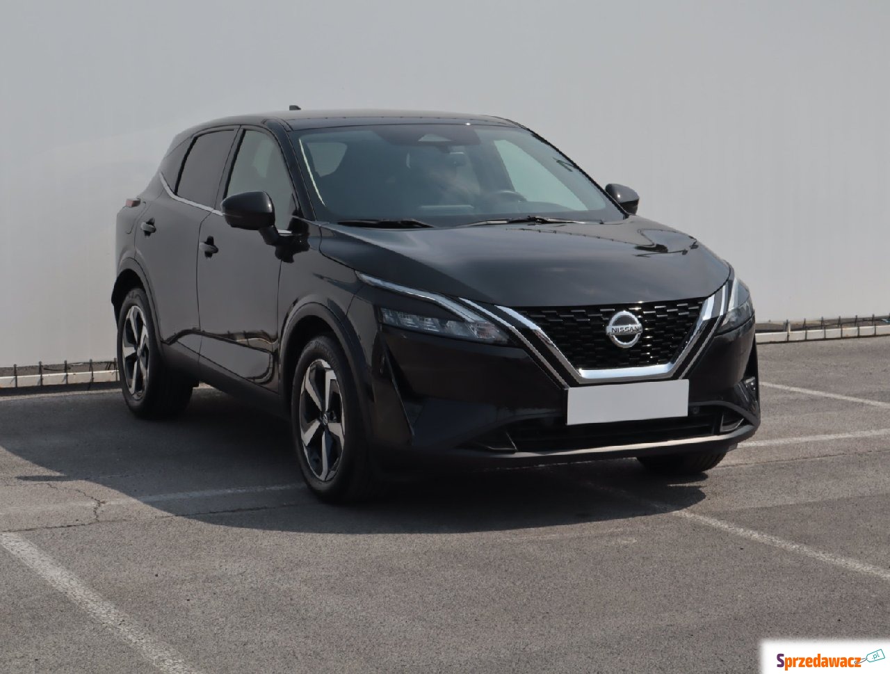 Nissan Qashqai 2022
