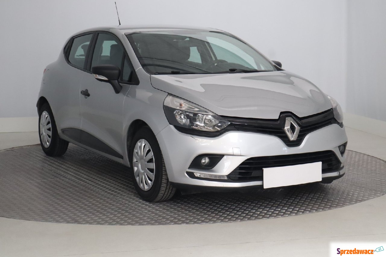 Renault Clio 2017