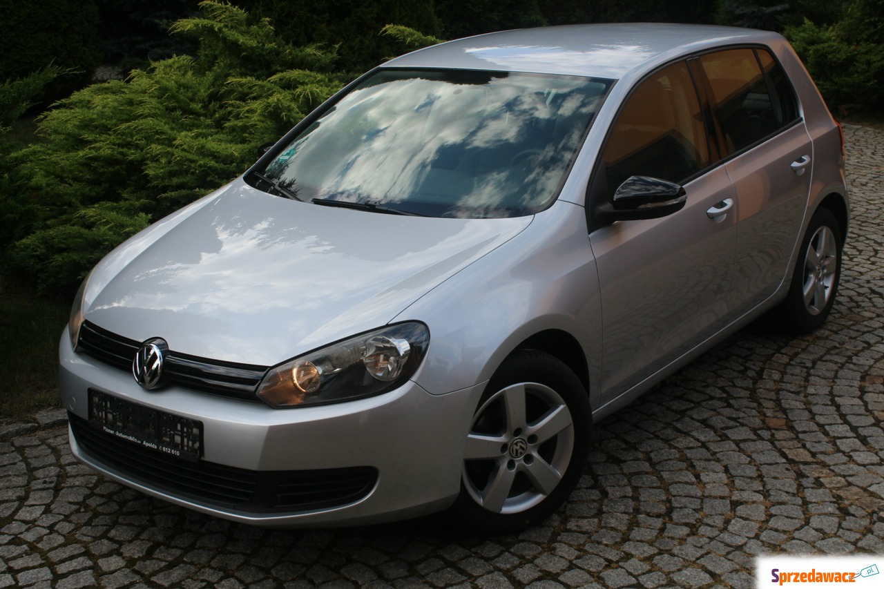 Volkswagen Golf 2009