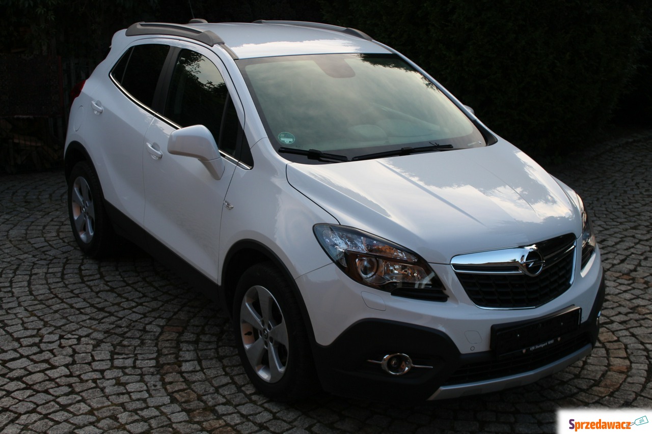 Opel Mokka 2016