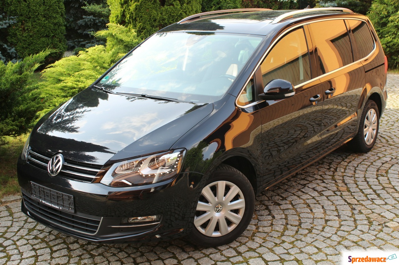 Volkswagen Sharan 2012