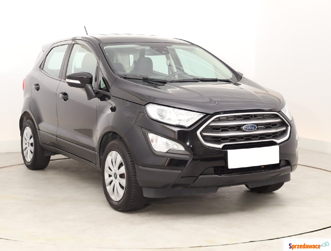 Ford EcoSport 2021
