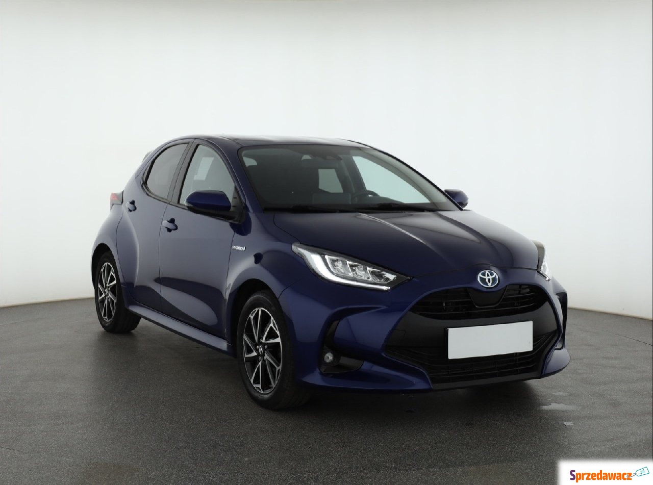 Toyota Yaris 2021