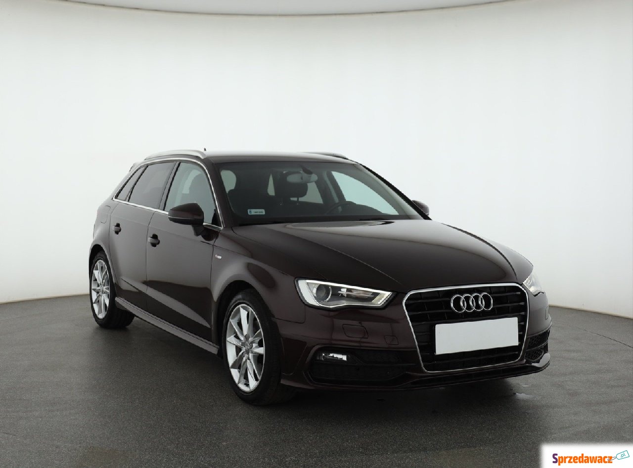 Audi A3 2015