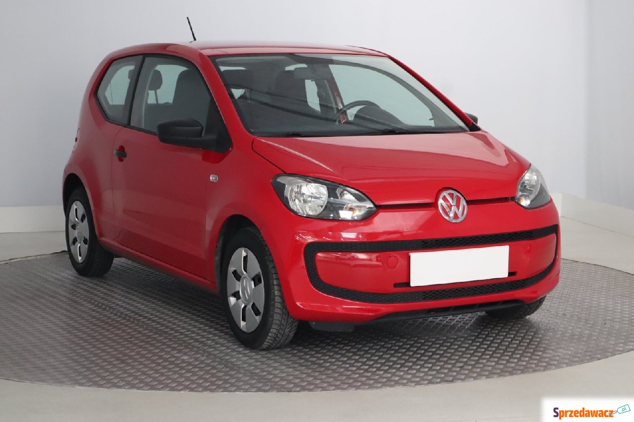 Volkswagen up! 2016