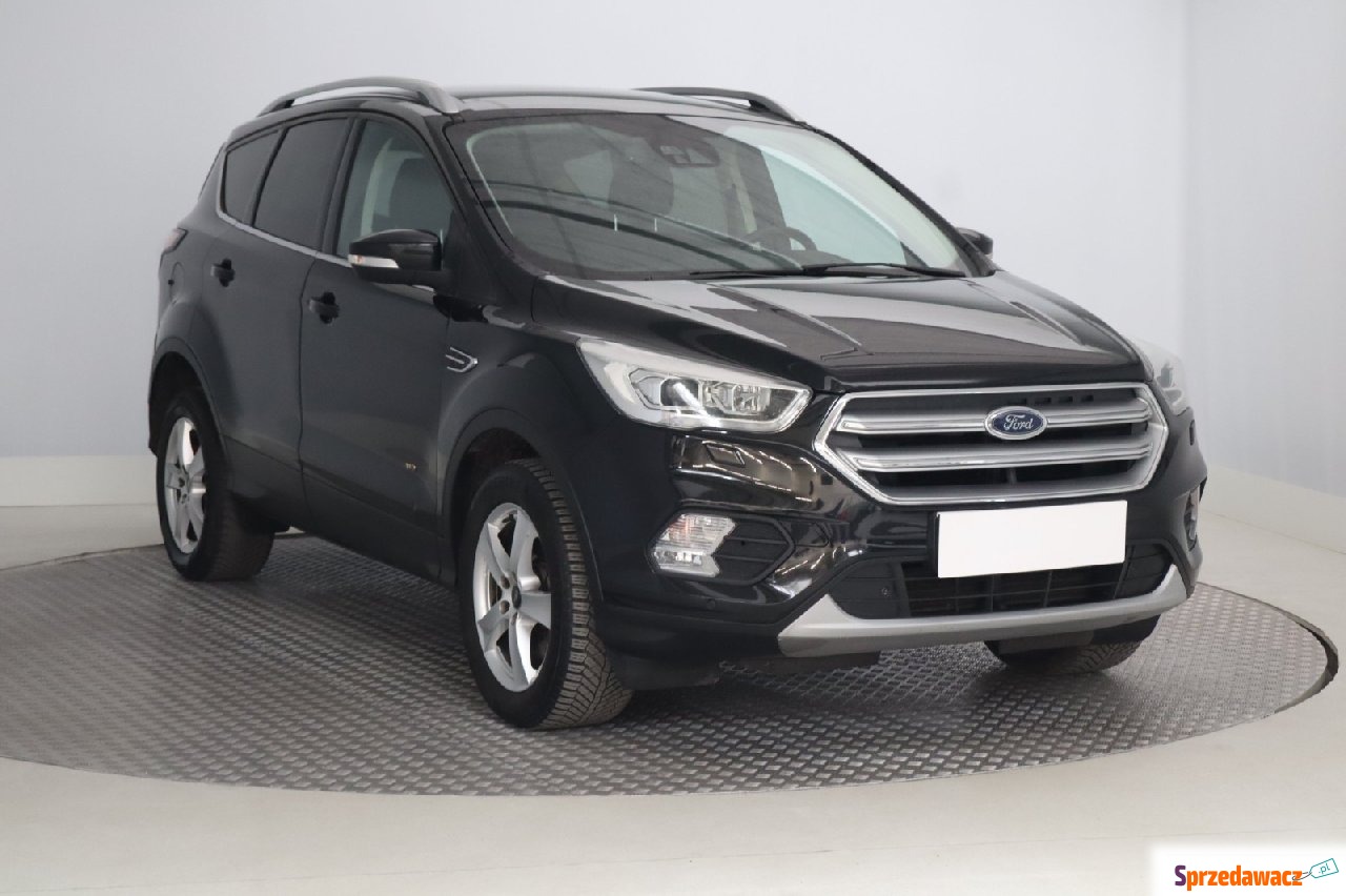 Ford Kuga 2018