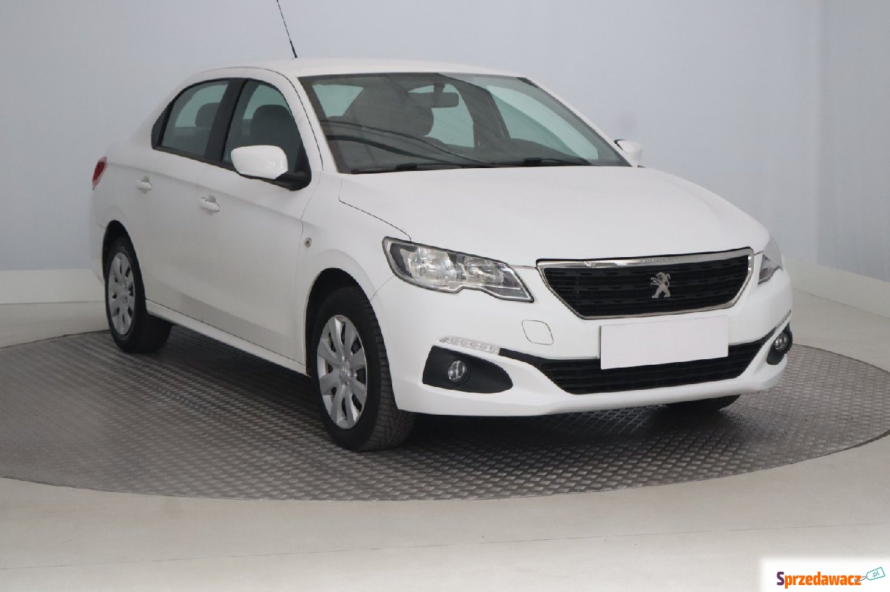 Peugeot 301 2017