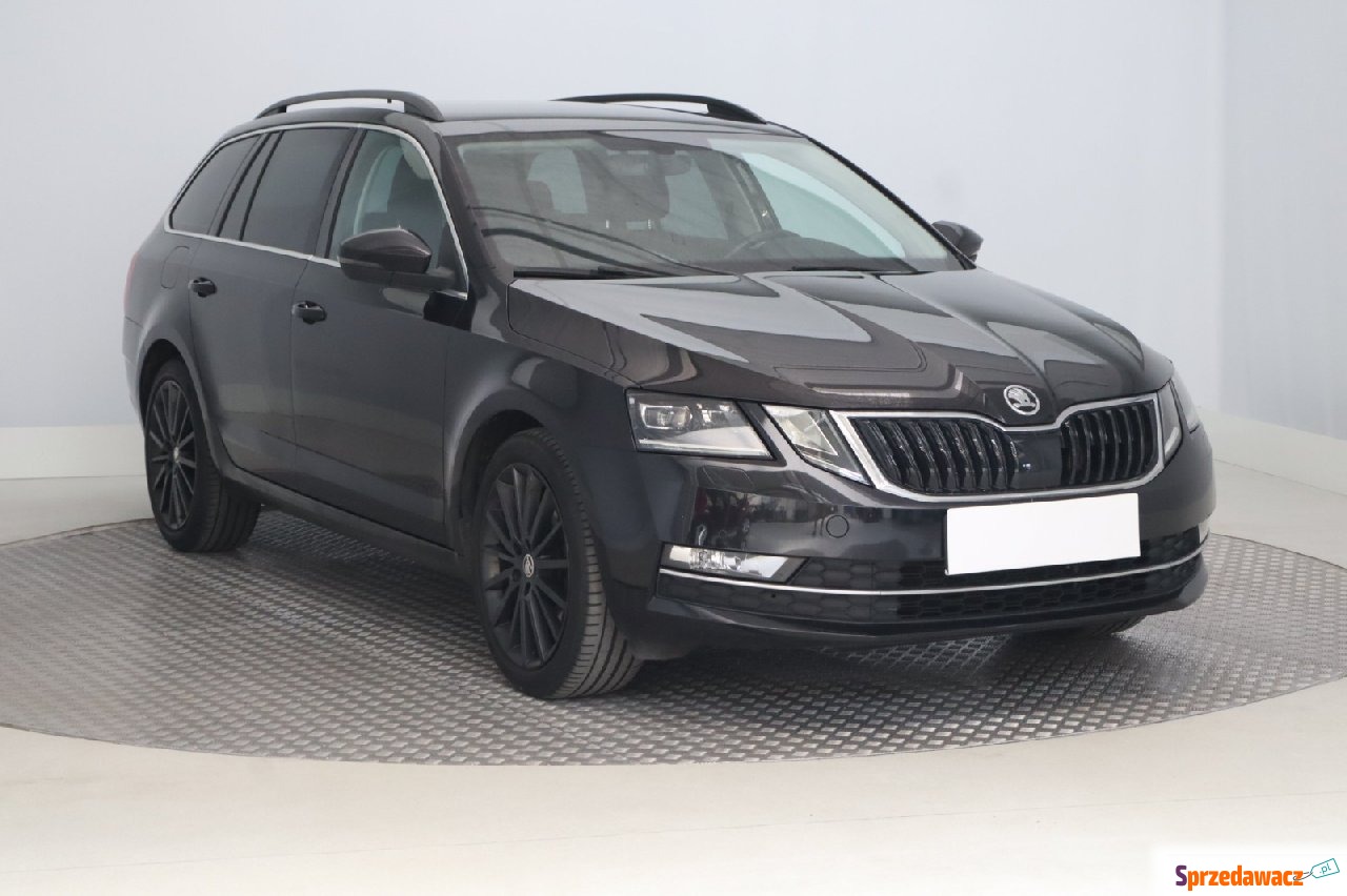 Skoda Octavia 2020