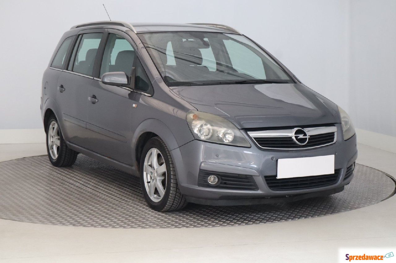 Opel Zafira 2006