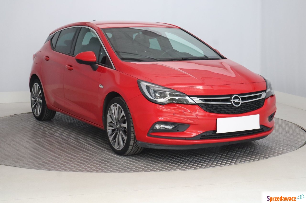 Opel Astra 2015