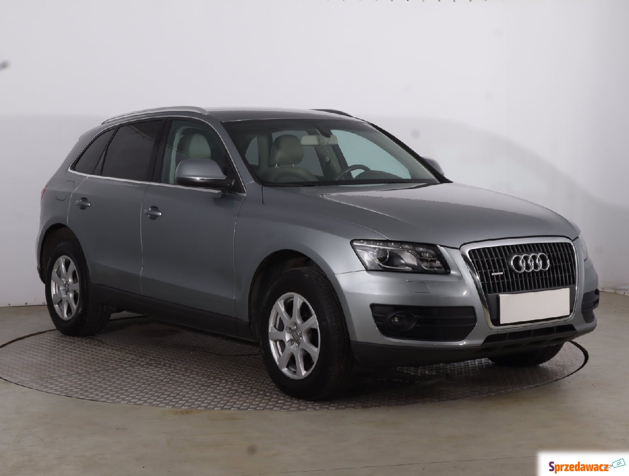 Audi Q5 2.0 TDI (170KM), 2011