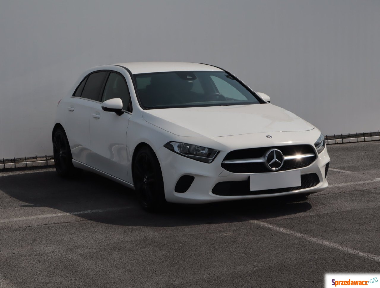 Mercedes - Benz A-klasa 2020