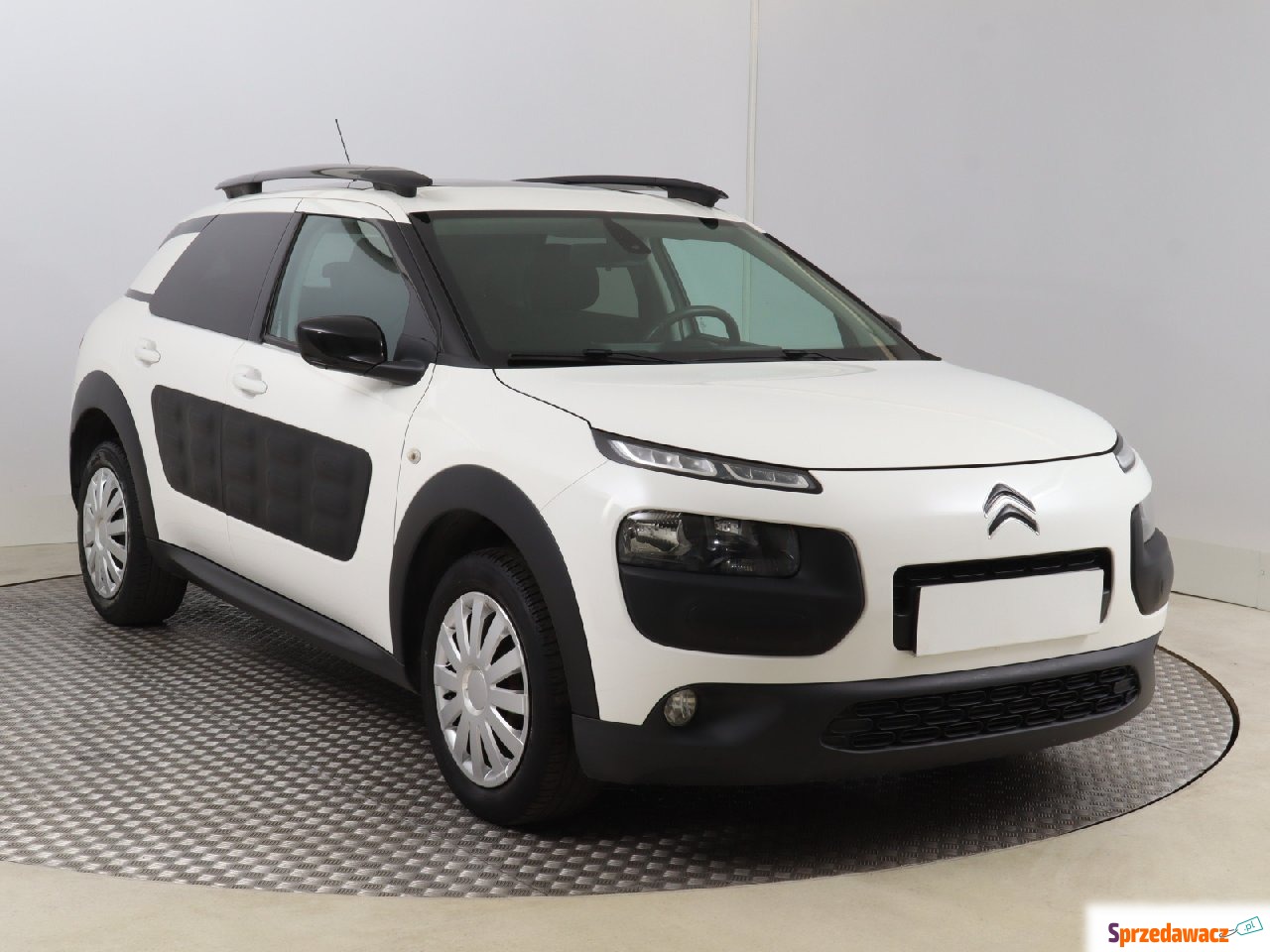 Citroen C4 Cactus 2015