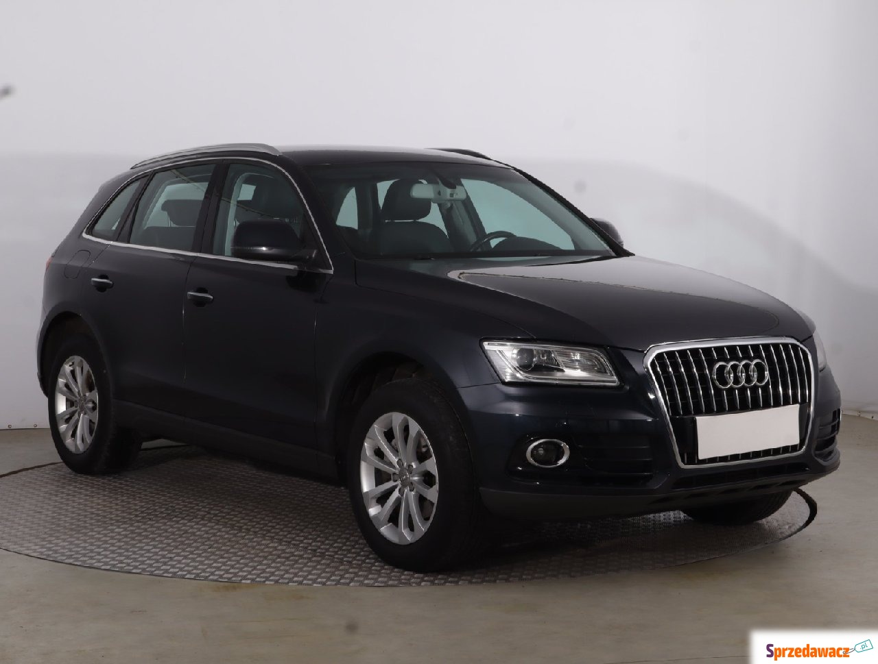 Audi Q5 2014