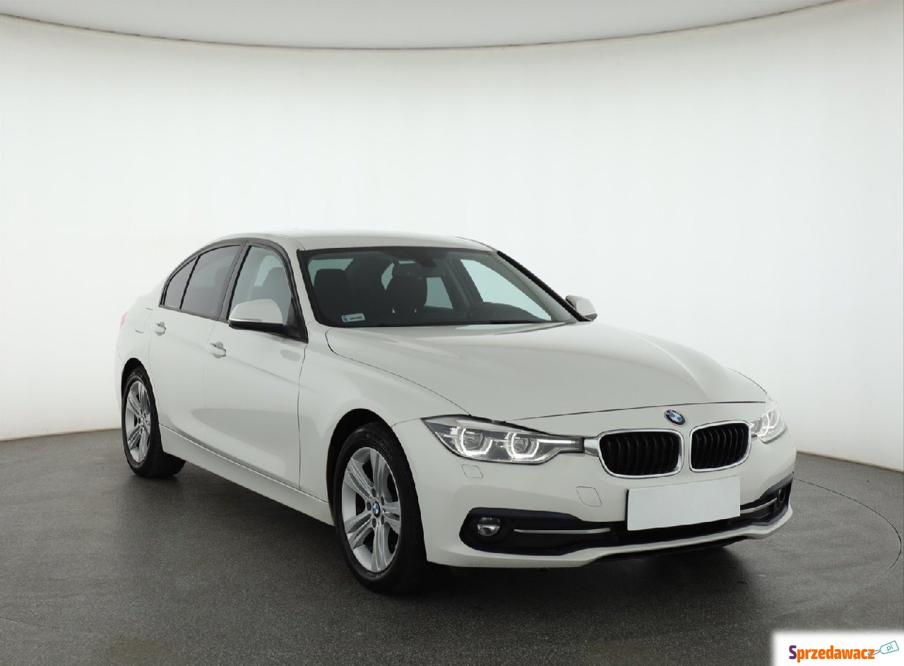 BMW Seria 3 2018