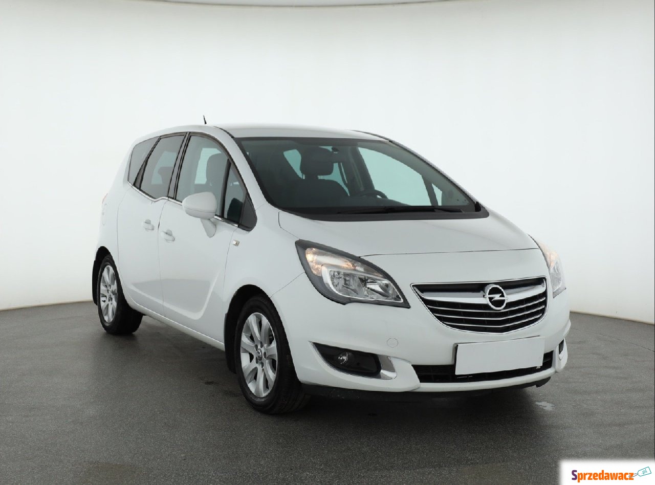 Opel Meriva 2015