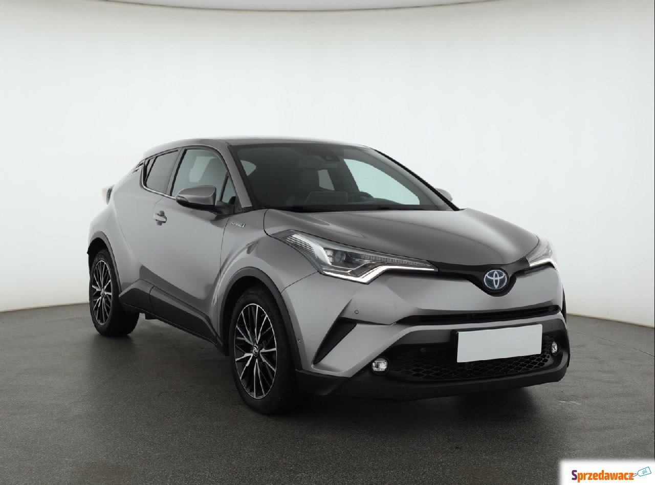 Toyota C-HR 2017