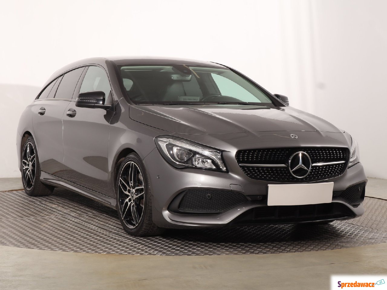 Mercedes - Benz CLA-klasa 2017