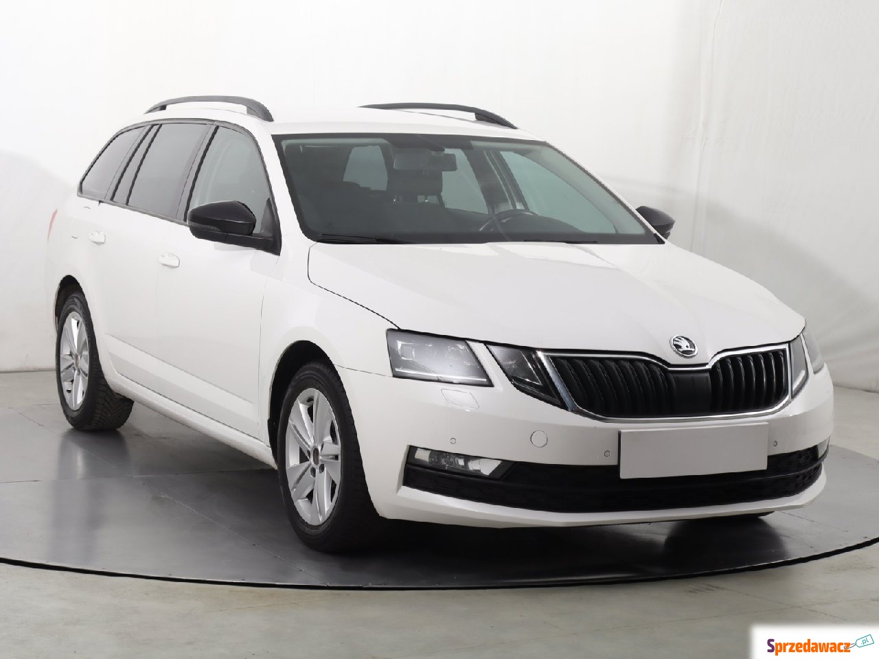Skoda Octavia 2018