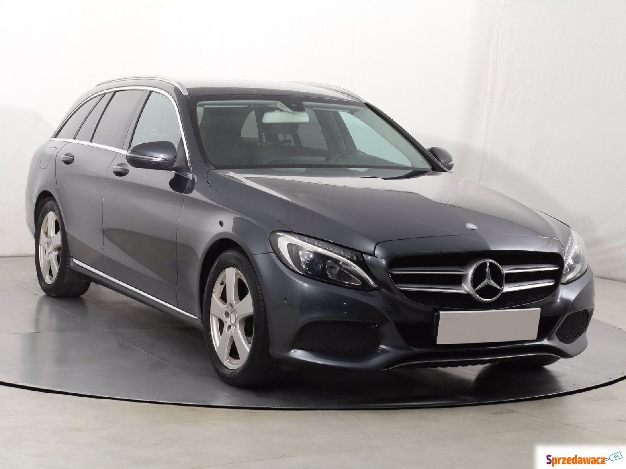 Mercedes - Benz C-klasa 2015