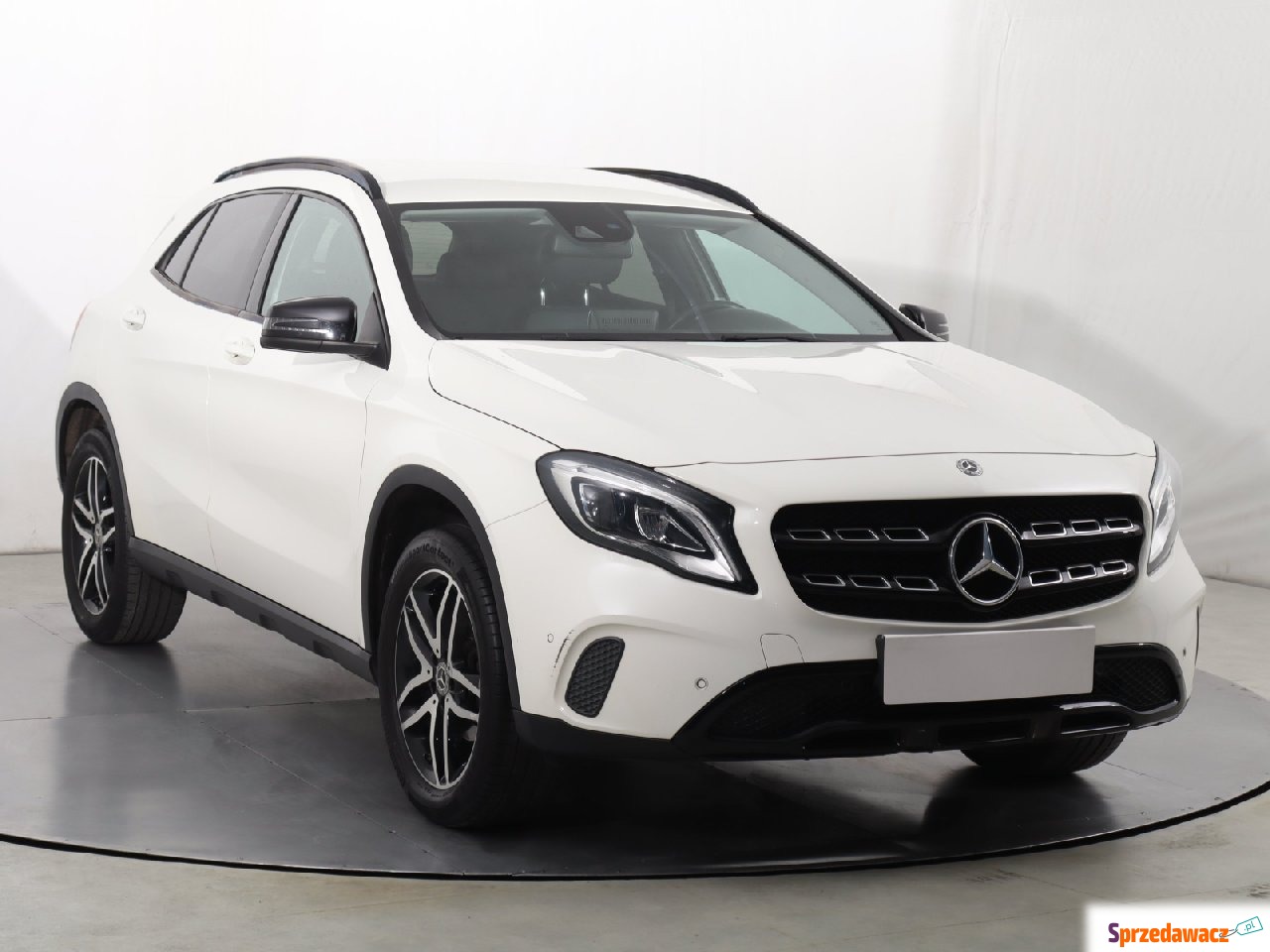 Mercedes - Benz GLA-klasa 2017