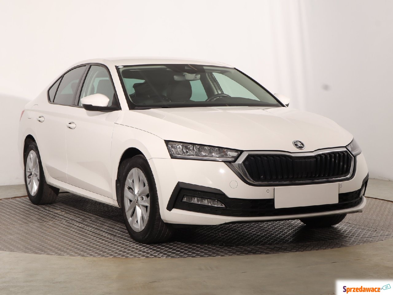 Skoda Octavia 2023