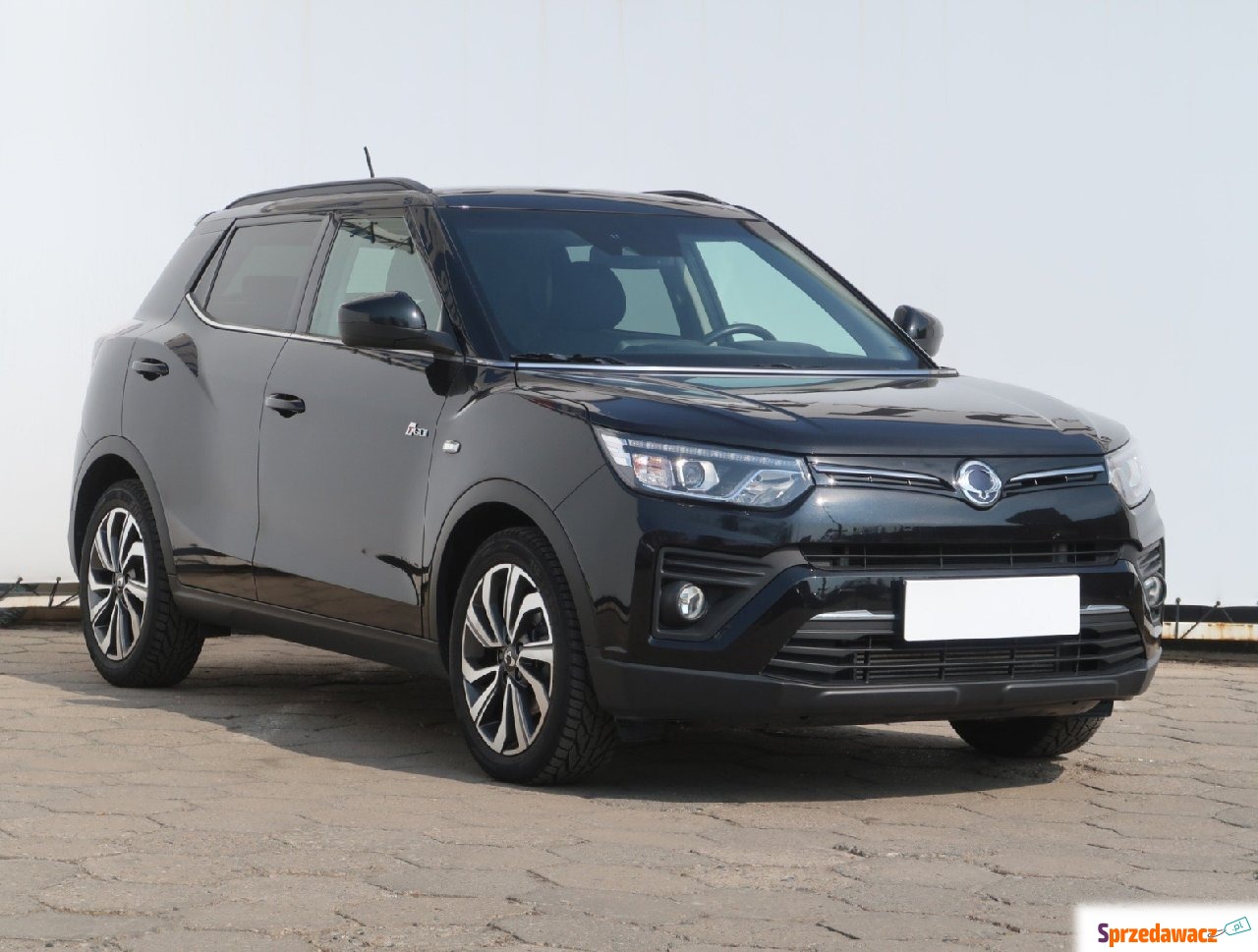 SsangYong Tivoli 2021