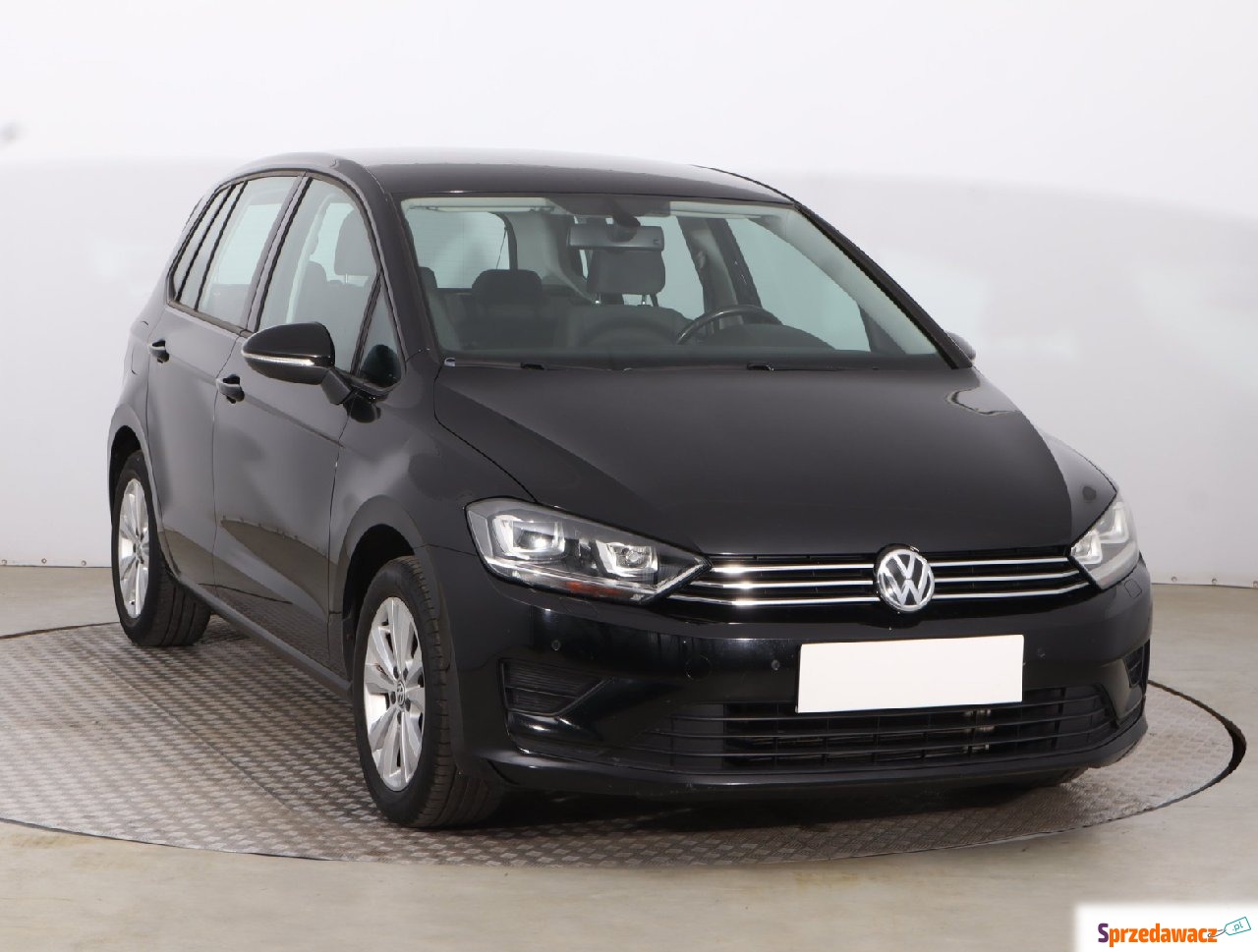 Volkswagen Golf Sportsvan 2015