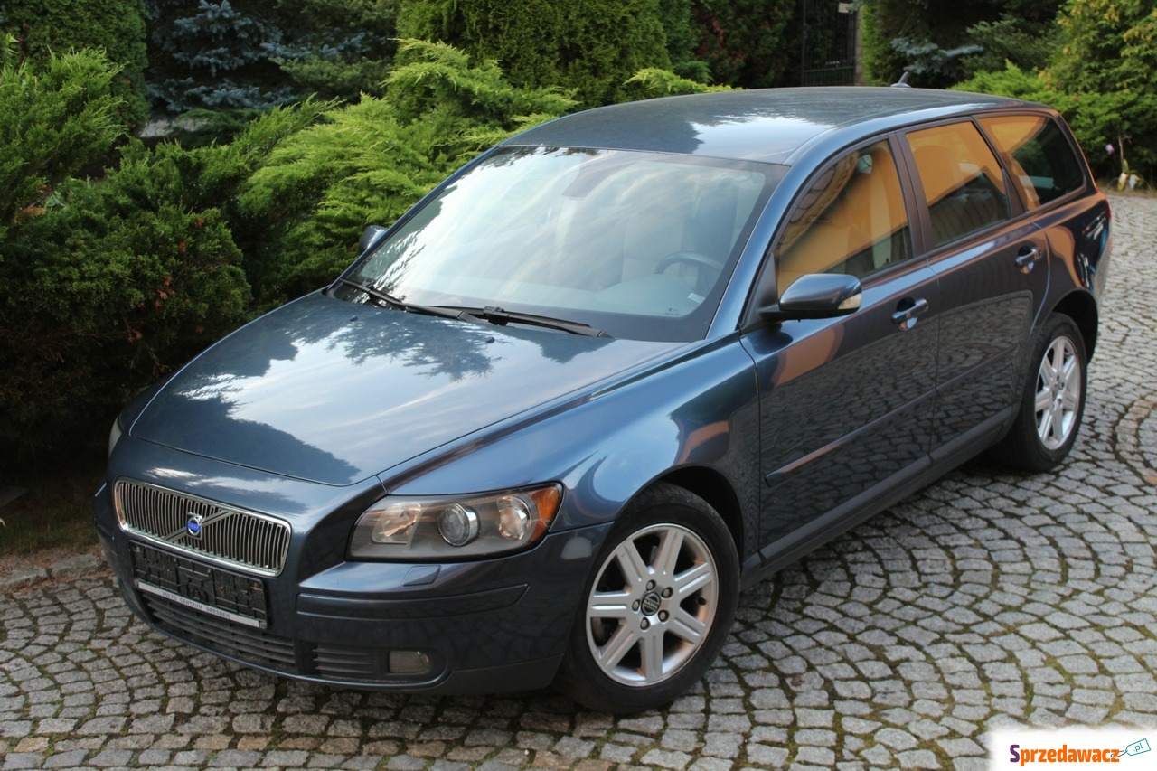 Volvo V50 - TDCi 136 KM Bardzo...