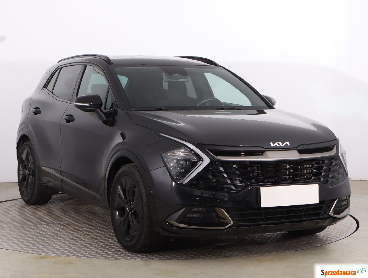 Kia Sportage 1.6 T-GDI MHEV (1...