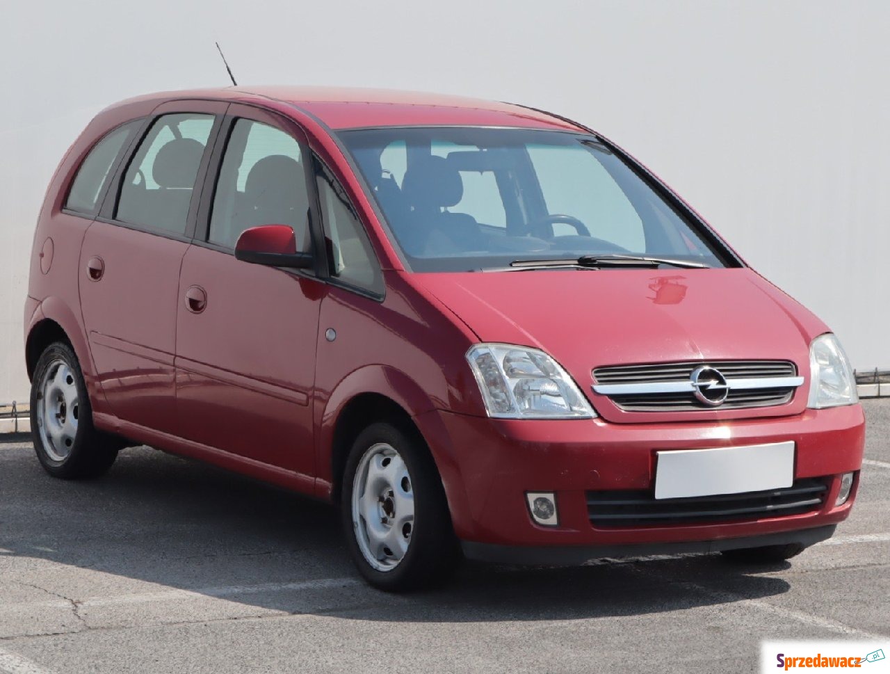Opel Meriva 2003