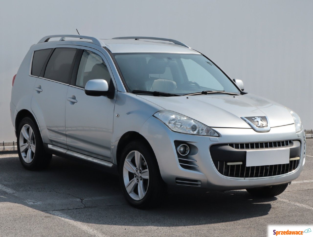 Peugeot 4007 2008