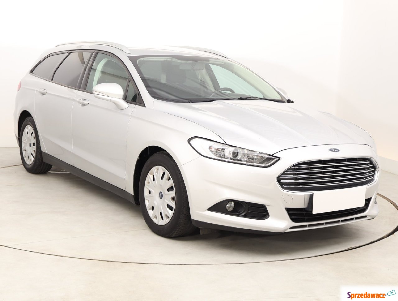 Ford Mondeo 2016