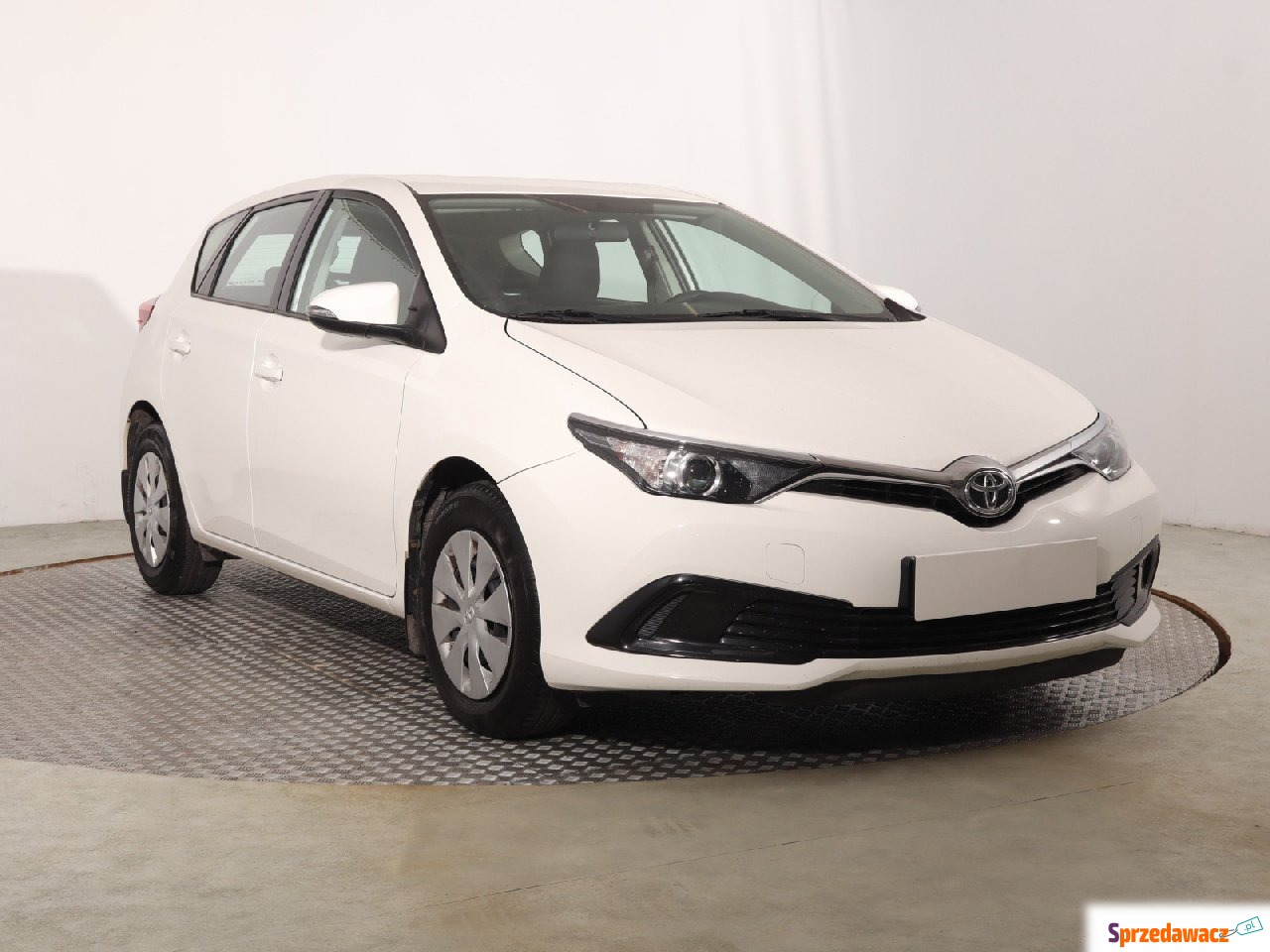 Toyota Auris 2018