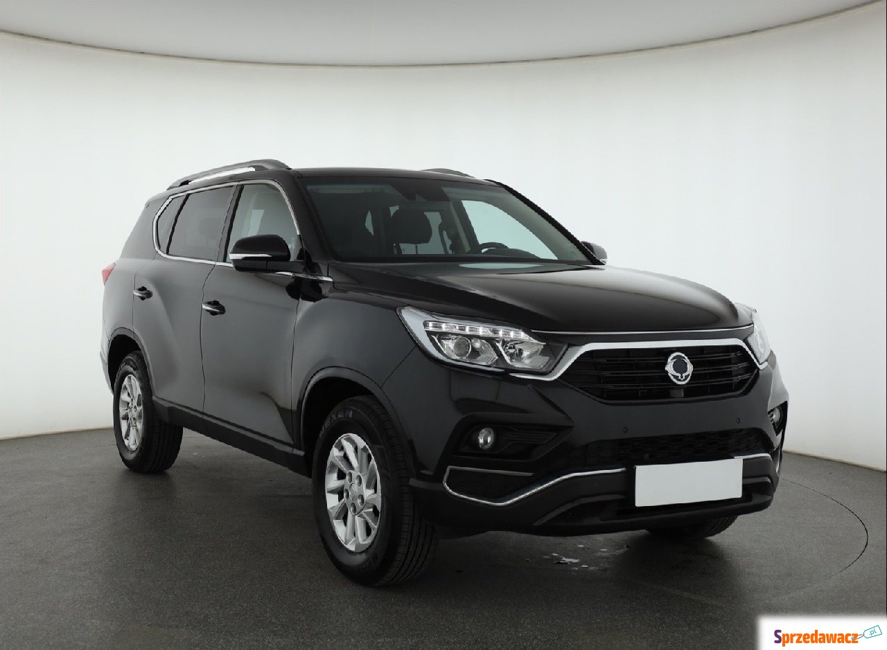 SsangYong Rexton 2018