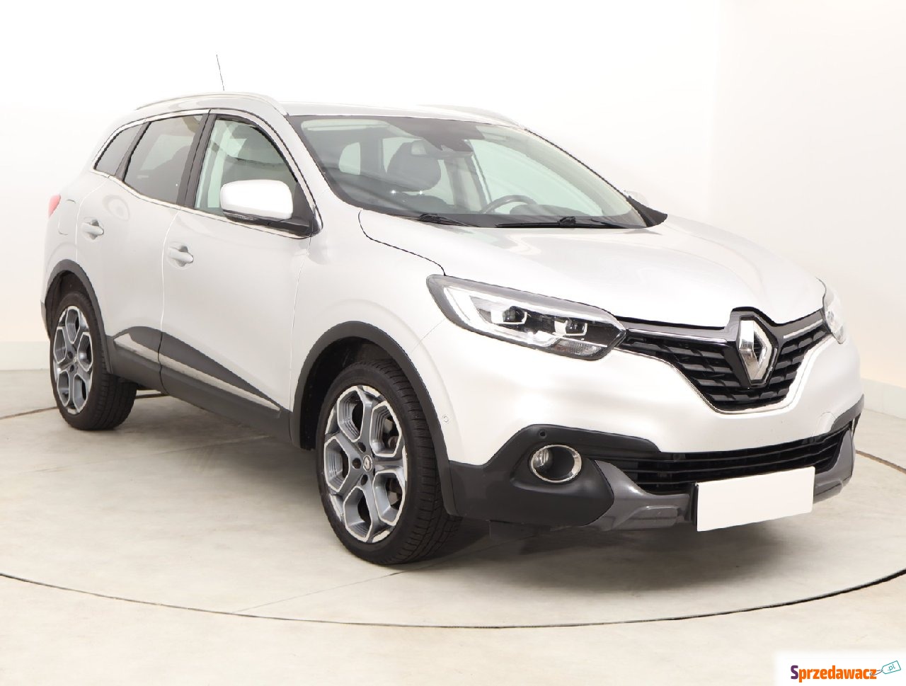 Renault Kadjar 2018
