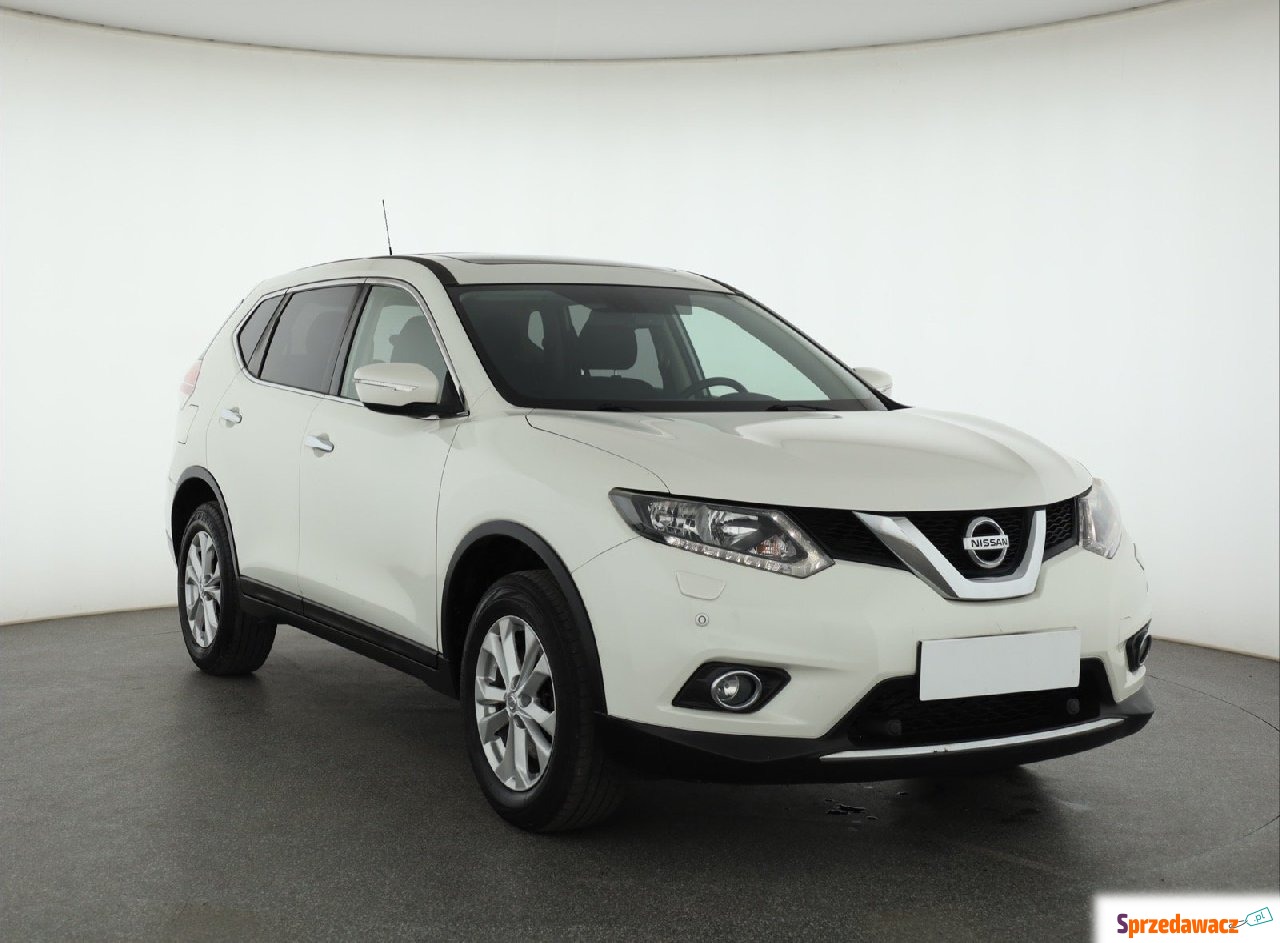 Nissan X-Trail 2016